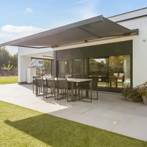 zonwering 's-Heerenhoek